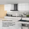 Klarstein Verosteel Plaque Vitrocéramique 91 cm - 5 Zones, Voir les images du produit 2