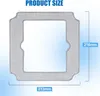 10 Stück Reinigungspad für ECOVACS WINBOT W2 PRO / W2 PRO Produktbild-Vorschau 2