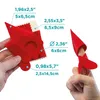 Ulanik Kit d'accessoires Montessori pour le set Peg Dolls Voir les images du produit 2
