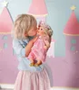 B.A. Little Sweet Prinzess 36cm rosa Produktbild-Vorschau 5