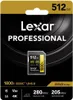 SD paměťová karta Lexar LSD1800512G-BNNNG 512 GB Náhled obrázku produktu 8