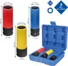 Brilliant Tools BT691005, Slitinová nástrčná hlavice 1/2 Náhled obrázku produktu 9