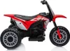 Elektrická motorka Baby Mix Honda CRF 450R červená Náhled obrázku produktu 6
