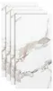 Panele ścienne Eikuavons, 120x60 cm, biało-złote, imitujące Podgląd zdjęcia produktu 1