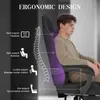 Verdego Gaming Stuhl, Ergonomischer Gaming Sessel Produktbild-Vorschau 3