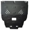 Protection de soubassement pour moteur, modèle Mercedes CLA Voir les images du produit 2