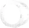 Laternen rund 3D-Wellpappe 21cm VE=10 Stück weiß Produktbild-Vorschau 4