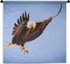 MuchoWow® Wandteppich Wandbehang Adler - Luft - Tier Produktbild-Vorschau 1