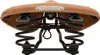 Brooks Sattel B67s gealterte Damen Brown Produktbild-Vorschau 3