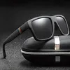 Polarisierte Sportbrille Sonnenbrille Fahrradbrille mit Produktbild-Vorschau 8