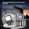 OSRAM 4099854487125 Kompakte Flutlichter mit Sensor in Produktbild-Vorschau 5