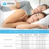 etérea Mako-Satin Bettwäsche Baumwolle 240x220 cm  2Stk Produktbild-Vorschau 7