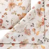 Estella Bettwäsche Autumn Foliage" natur 1x 135x200 cm + 1x Produktbild-Vorschau 4