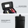 Confibel Make-up-Koffer – faltbar – 5 Aufbewahrungsfächer – Produktbild-Vorschau 4