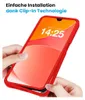 360 Grad Handyhülle für Xiaomi Redmi 13C Full Cover Rundum Produktbild-Vorschau 4