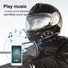 Motorrad-BT-Headset, Motorrad-Helm-Gegensprechanlage, Produktbild-Vorschau 5