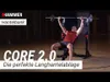 HAMMER Langhantelablage Core 2.0, Trainingsstation, Produktbild-Vorschau 2
