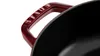Staub Schmorpfanne Chistera, 24 cm | rund | Gusseisen | Produktbild-Vorschau 4