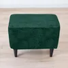 Hockerbezug / Poufbezug für Fußhocker und Pouf – Produktbild-Vorschau 8