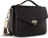 A black Bugatti bodybag with a detachable strap is shown against a white background. Anteprima dell’immagine prodotto