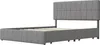 ProximaX Polsterbett 160x200cm Doppelbett mit Lattenrost Produktbild-Vorschau 14