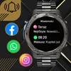 Smartwatch Męski GPS Zegarek Wodoodporny Menu PL Rozmowy Podgląd zdjęcia produktu 10