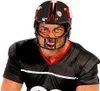 Guirca American-football-helm Schwarz  Schwarz One Size Produktbild-Vorschau 1