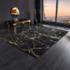 riess-ambiente Design Teppich MARBLE 240x160cm schwarz gold Produktbild-Vorschau 1