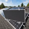 4X PV Halterung mit Haken 118cm Solarmodul Montage Balkon Produktbild-Vorschau 8