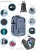Rucksack Handgepäck klein Flugzeug Reiserucksack Damen Produktbild-Vorschau 13