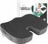 Orthopädisches Sitzkissen aus Memory-Schaum - Schwarz - Produktbild-Vorschau 8