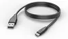 Câble de charge, USB-C - USB-A, 3 m, noir (00201597) Voir les images du produit 4