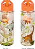 Die Spiegelburg Glitzer-Trinkflasche (ca.0,3 l) - Dino Produktbild-Vorschau 2