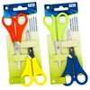 Scherenset 13,5cm spitz und rund 2er Karte Produktbild-Vorschau 1