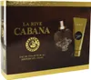 A gift set box for men's fragrance and shower gel. Voir les images du produit
