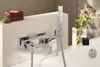 Grohe Eurocube Wannenbatterie Wandmontage mit Produktbild-Vorschau 5