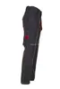 Pantaloni Planam in tessuto basaltico, colore Anteprima dell’immagine prodotto 4