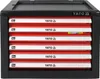 Yato YT-09155 - Werkzeugkommode 6 Schubladen, Farbe: Produktbild-Vorschau 3