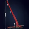 Mould King RC Technik Gru XXL 8506 pezzi - Gru da cantiere Anteprima dell’immagine prodotto 5