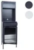 Highboard HWC-P99, Hochschrank Küchenschrank Produktbild-Vorschau 8
