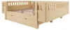 okwish Kinderbett 140×200 mit Sicherheitsgeländer und Produktbild-Vorschau 5