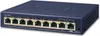 PLANET 8-Port 10/100/1000Mbps 802.3at PoE + 1-Port 1000Mbps Voir les images du produit 3