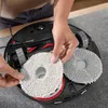 Bosch BHZRMP3, Mopppad , Staubsaugerroboter, Polyester, Produktbild-Vorschau 3