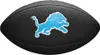 Wilson F1533XB Edizione nera NFL Mini Soft Touch Squadra Anteprima dell’immagine prodotto 4