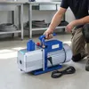 Pompa próżniowa Mucola Pompa próżniowa 284 l/min z Podgląd zdjęcia produktu 9