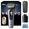 Braun NEVO 917667, afeitadora con plancha, color plateado, Vista previa de la imagen del producto 7