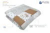 Krabbeldecke für Baby Spielmatte 100% Baumwolle Produktbild-Vorschau 2