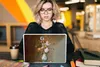 MuchoWow® Laptop Aufkleber Sticker Cover Alte Meister - Produktbild-Vorschau 5