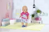 B.B. Bath Pyjamas & Clogs 43cm Produktbild-Vorschau 5