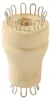 EDUPLAY 210208 Tricotinette grande, nature Voir les images du produit 1